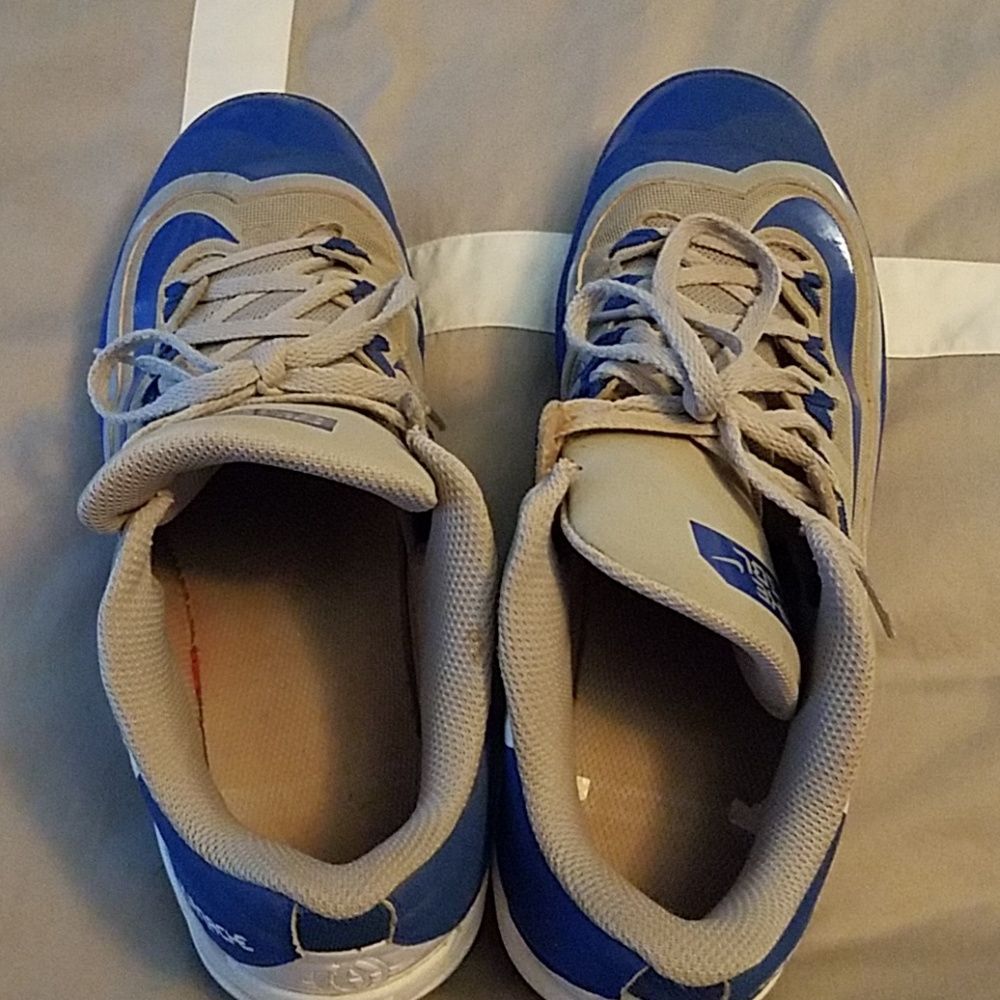 Nike baseball cleats